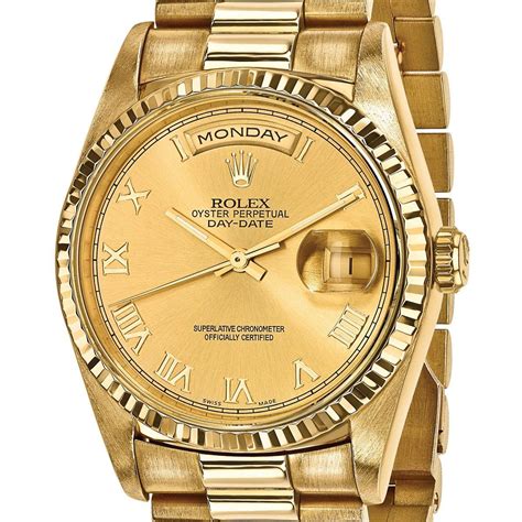 used presidential rolex mens|pre owned Rolex presidential.